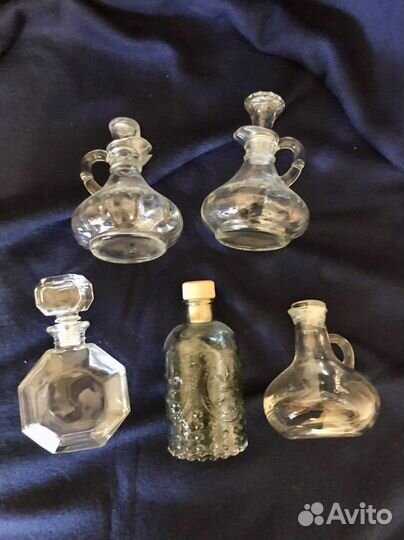 Графины маленькие Германия