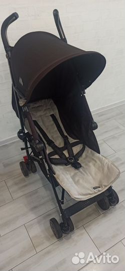 Коляска Макларен трость прогулка
