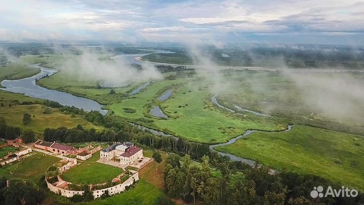 Праздники и мероприятия в старинной усадьбе