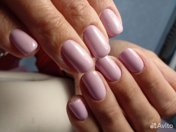 Маникюр на дому