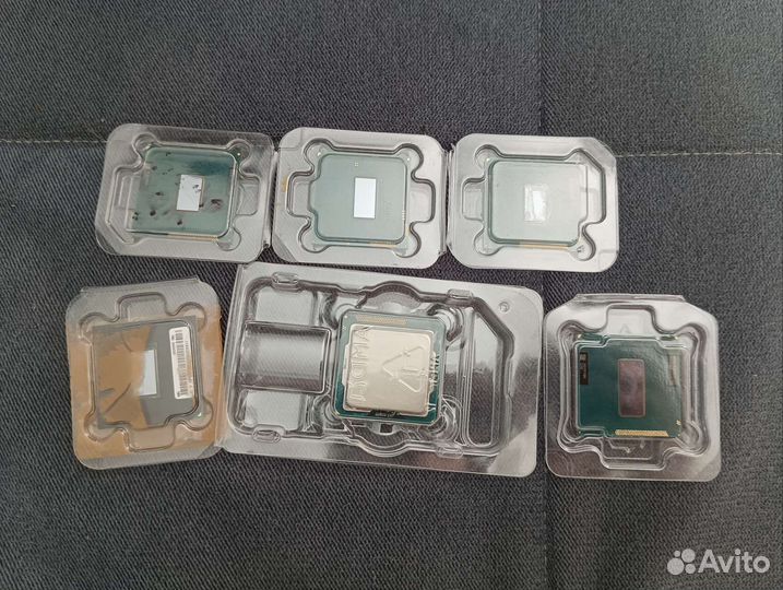 Процессор i5 3230m/i5 4300m/g2020/celeron 2950m