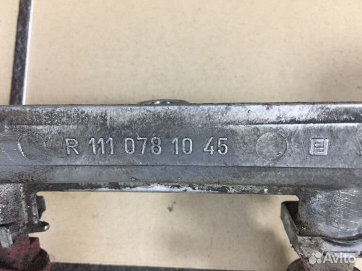 Топливная форсунка Mercedes C200 W202 W210