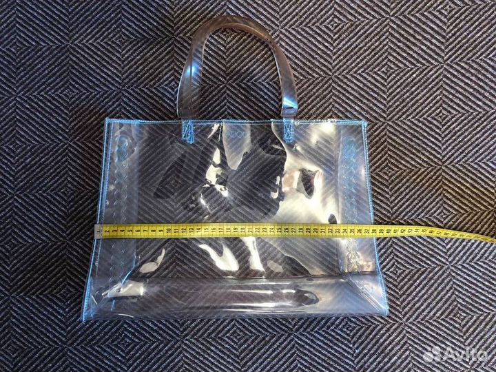 Сумка женская прозрачная