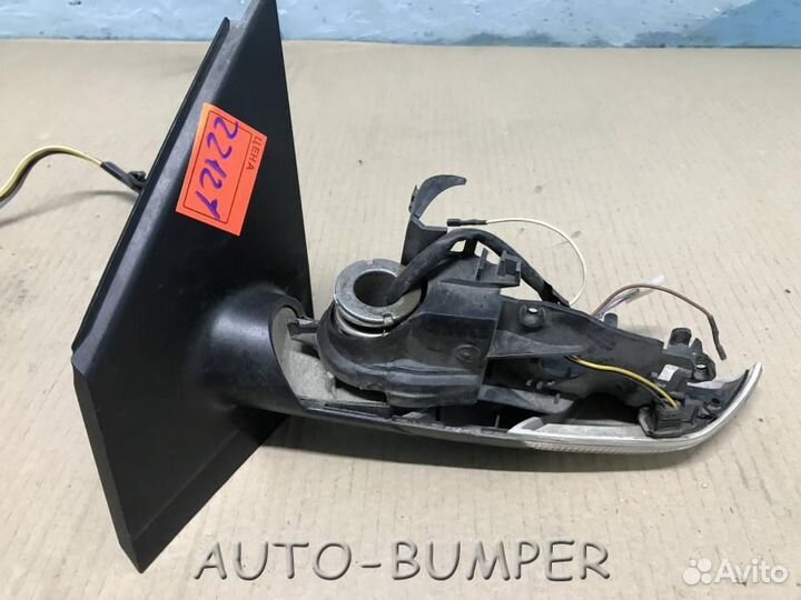 VW Polo 2001- Зеркало левое