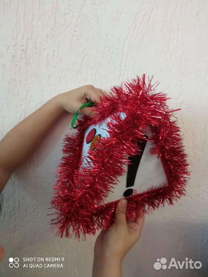 Поделки в сад и школу