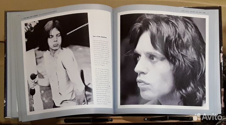 Rolling Stones. The Illustrated Biography