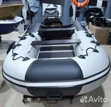 Лодка пвх Ривьера 3600 CK