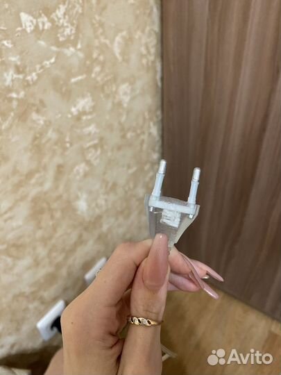 Гирлянда штора