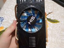 Видеокарта HD5700 series