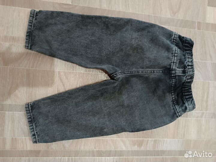 Джинсы Бананы