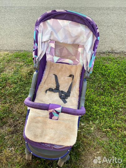 Коляска “Rant”