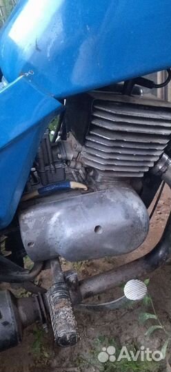 Мотор восход 3м