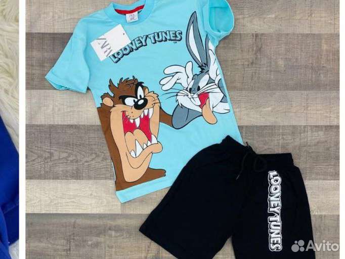 Костюм zara новый