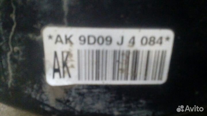 Вакуумный усилитель тормозов Шевроле Лачетти