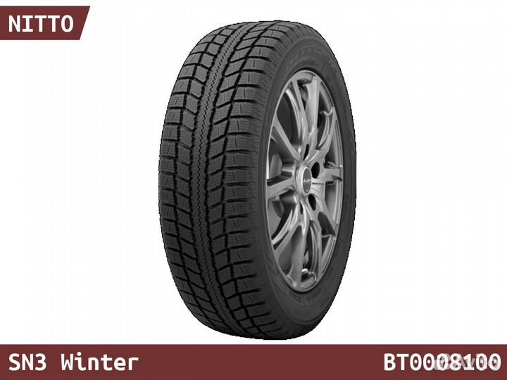 Nitto SN3 Winter 295/40 R21 112V
