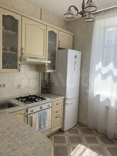 2-к. квартира, 55 м², 3/4 эт.