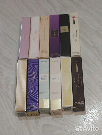 Парфюмерная вода миниформат Avon