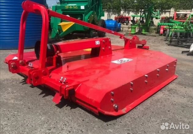 Косилка Lisicki Z-918/3, 2023