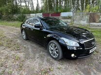 Infiniti M37 3.7 AT, 2011, 246 500 км, с пробегом, цена 1 850 000 руб.