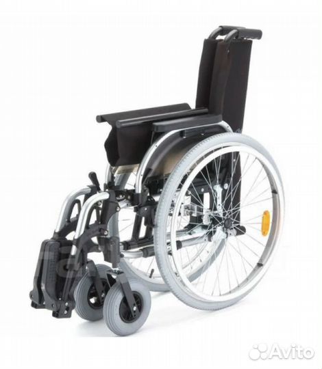 Новая коляска инвалидная ottobock