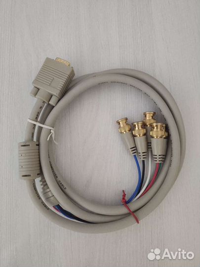 BMC на VGA кабель