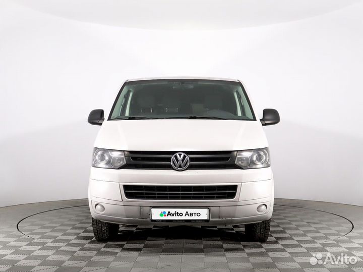 Volkswagen Transporter 2.0 МТ, 2012, 375 000 км