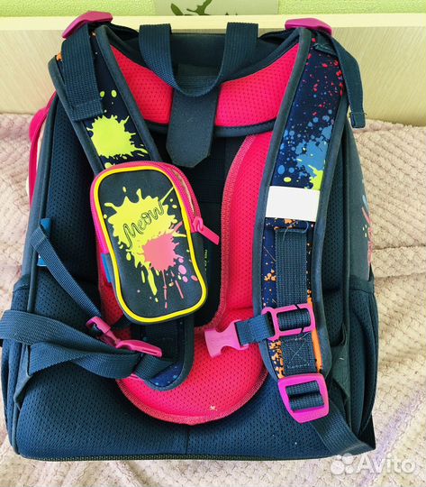 Рюкзак детский ортопедический б/у