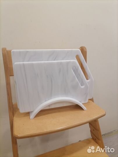 Набор разделочных досок из искусственного камня