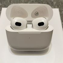 Новые Apple AirPods 3