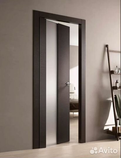 Дверь межкомнатная в коробке с доставкой