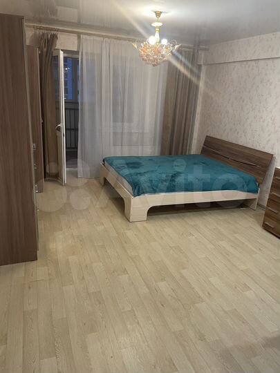 Квартира-студия, 30 м², 4/9 эт.