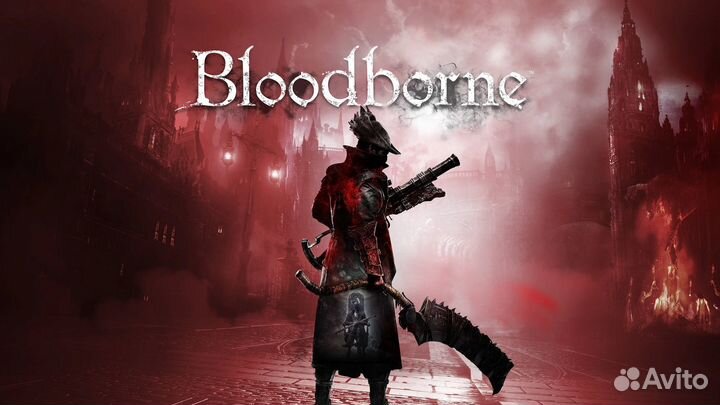 Bloodborne: Game of the Year Edition PS4/PS5 RU