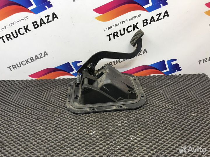 9650010180 Блок педалей Renault Premium