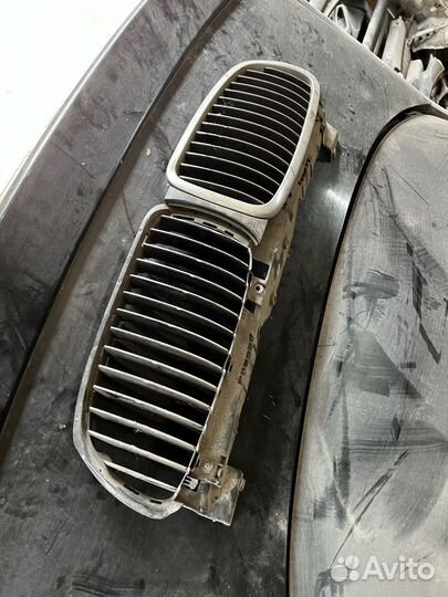 Ноздри bmw e65 рестайлинг