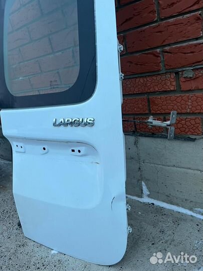 Дверь багажника задняя правая LADA Largus