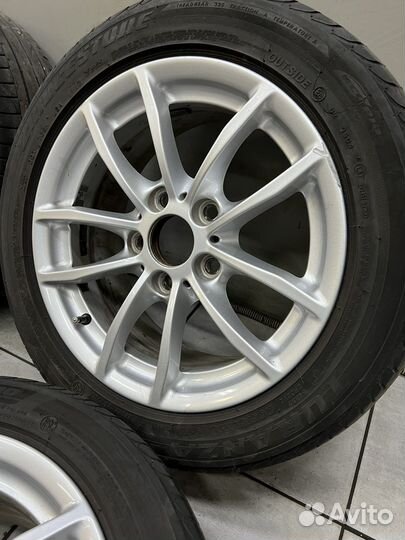 Летние колеса R16 BMW 1 F20 оригинал