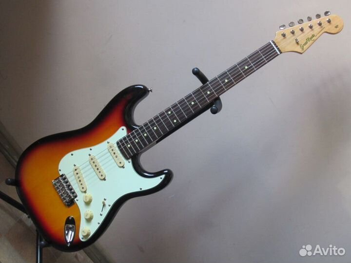 Японские электрогитары 3