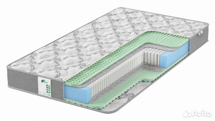 Матрас Agreen Try Prix Massage