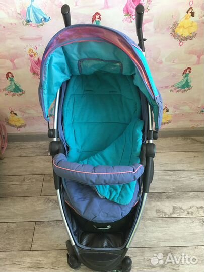 Детские коляски прогулочные новые