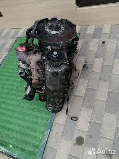 Двигатель Volkswagen LT 2.5 TD BBF