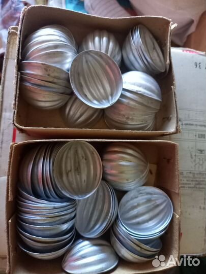 Форма для выпечки СССР