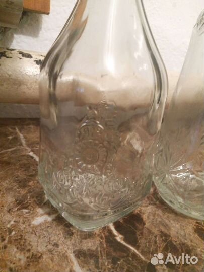 Графин стекло