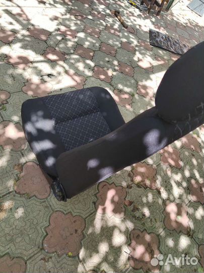 Сиденье водительское газель