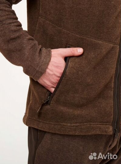 Жилет Canadian Camper флисовый fokel(цвет brown)