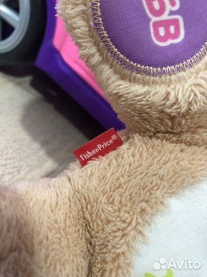 Игрушка умный щенок fisher price