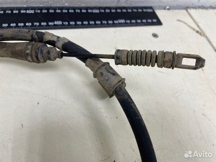 Трос стояночного тормоза левый Kia Ceed dohc - MPI