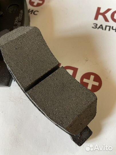 Колодки Lacetti (с 2007 г.в.) задние