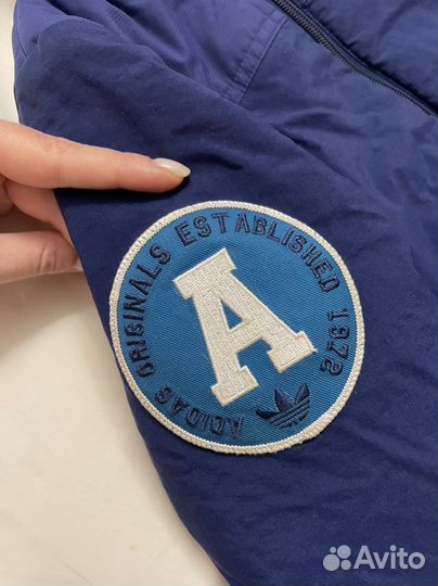 Куртка детская Adidas