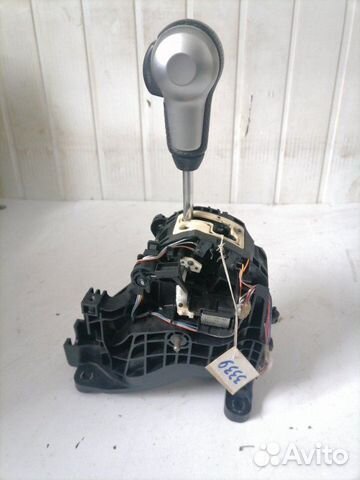 Селектор АКПП Nissan X-Trail T31 2.5 4X4 2008