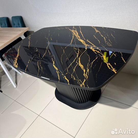 Стол обеденный с фотопечатью